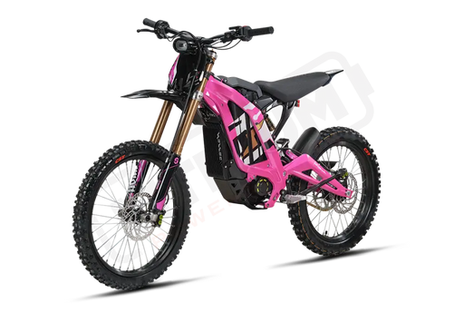 2025 Surron Light Bee X Electric Bike - In Stock - Local Pick Up Only Pink eRides
