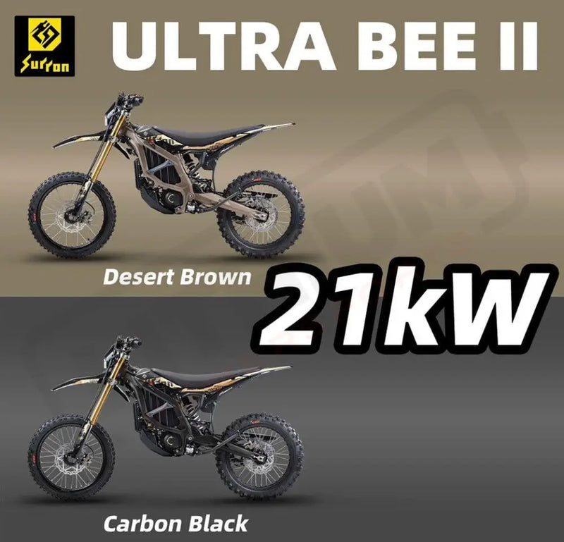 2025 Surron Ultra Bee 21kw Electric Bike - Lithium Powersports