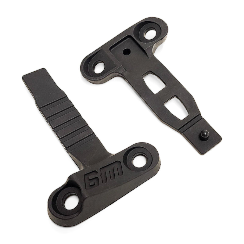 Warp9 Ultra Bee Steer Stops – Low Profile