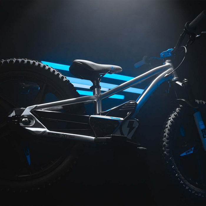 Stacyc 20" eDrive Team Edition Kids Electric Bike - Lithium Powersports