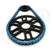 219 Primary Belt to Chain Conversion Kit | Talaria X3 | (XXX) - Chain Drive Kit