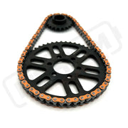 219 Primary Belt to Chain Conversion Kit | Talaria X3 | (XXX) - Chain Drive Kit
