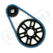 219 Primary Belt to Chain Conversion Kit | Talaria X3 | (XXX) - RK 219 Sealed O-Ring Blue - Chain Drive Kit