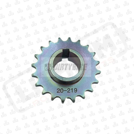 219 Primary Drive Front Sprocket | Surron LBX | E Ride Pro - Chain Drive LBX