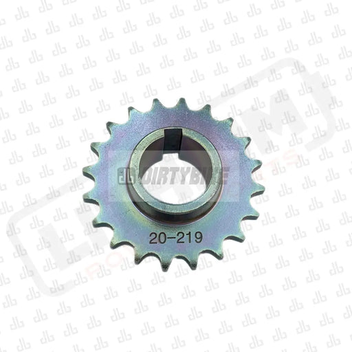 219 Primary Drive Front Sprocket | Surron LBX | E Ride Pro - Chain Drive LBX