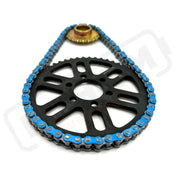 219 RK Sealed O-Ring | Primary Belt to Chain Conversion Kit | E Ride Pro 2.0 - Chain Drive Kit