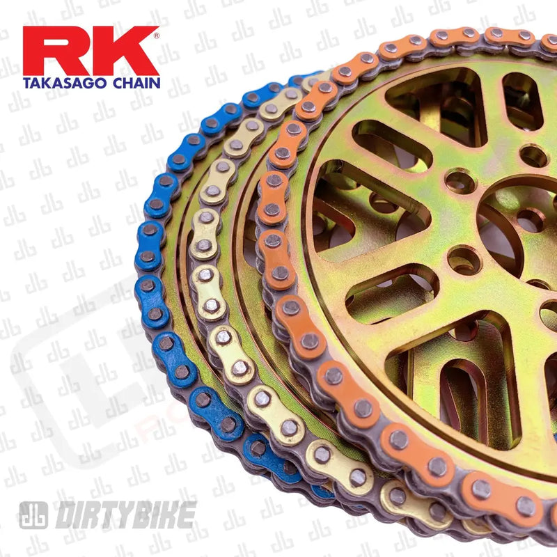219 RK Sealed O-Ring | Primary Belt to Chain Conversion Kit | E Ride Pro 2.0 - Chain Drive Kit