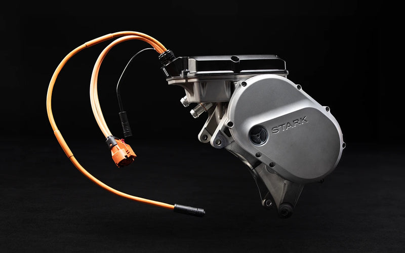 Stark Varg OEM Powertrain unit (Gen 2 Inverter)