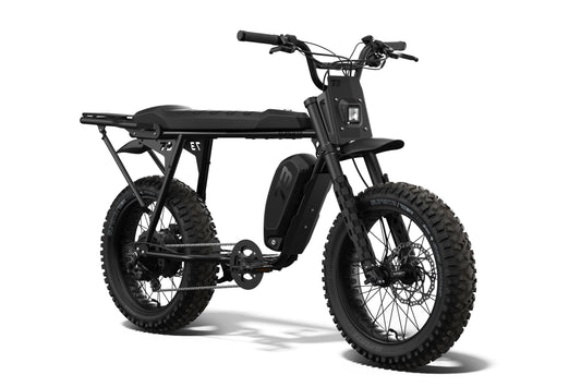 SUPER73-S Blackout SE Electric Pedal Bike