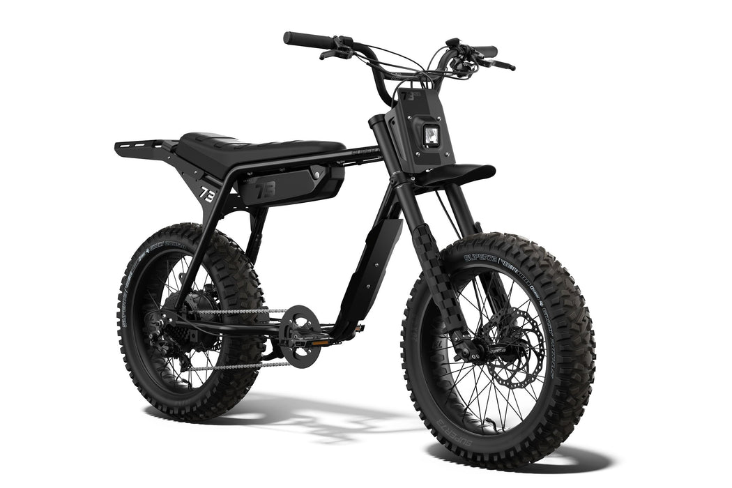 Super73 Z Blackout SE Electric Pedal Bike