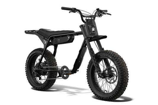 SUPER73-Z Blackout SE Electric Pedal Bike