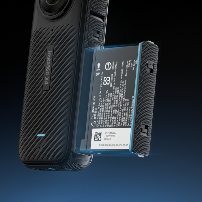 Insta360 X4 Battery eParts