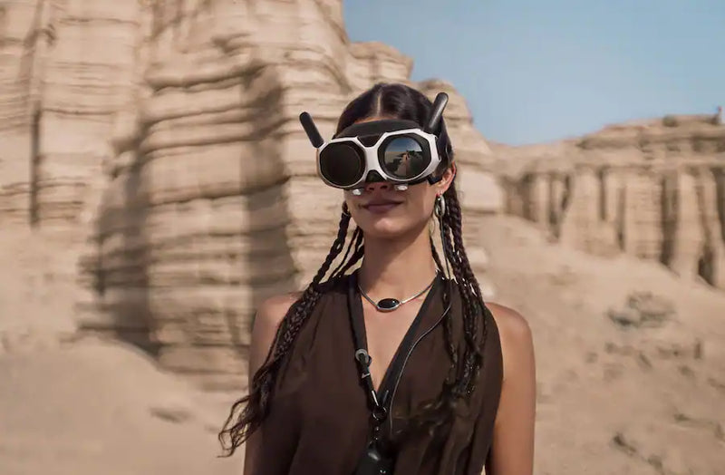 Antigravity A1 8K 360 Remote Control Drone - Infinity Bundle