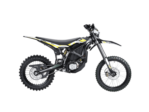 Surron Ultra Bee Black Carbon Edition Electric Bike - Lithium Powersports