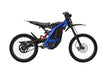 Segway X260 Electric Bike 74.6 mi range 46.6 miles per hour - Built eBikes