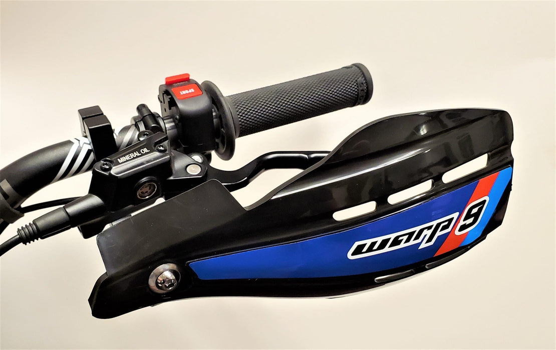 Warp9 Surron Segway Handguards - Built eBikes
