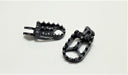Warp9 Surron X, Segway x160, x260, Talaria Foot Pegs.