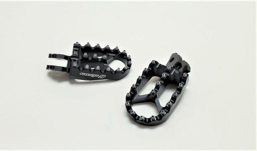 Warp9 Surron X, Segway x160, x260, Talaria Foot Pegs.