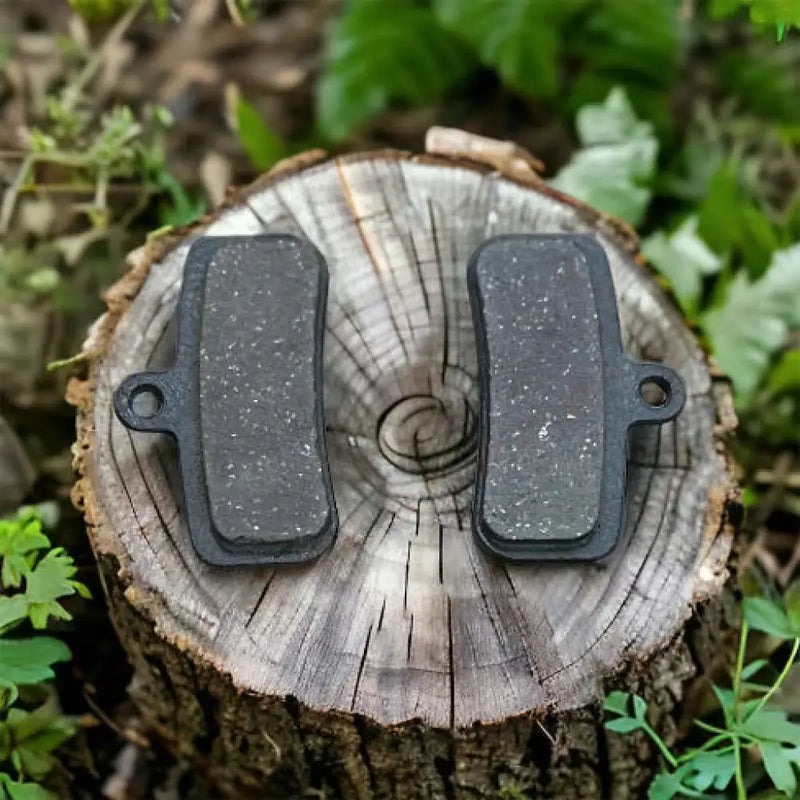 4 Piston Hydro Brake Pad Replacement Set eParts
