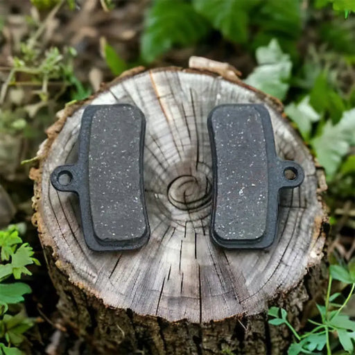 4 Piston Hydro Brake Pad Replacement Set eParts