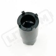 4-Prong Double-Ended Mid Shaft Nut Tool - Tool