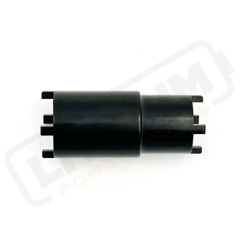 4-Prong Double-Ended Mid Shaft Nut Tool - Tool