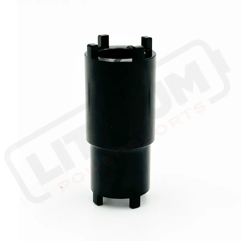 4-Prong Double-Ended Mid Shaft Nut Tool - Tool