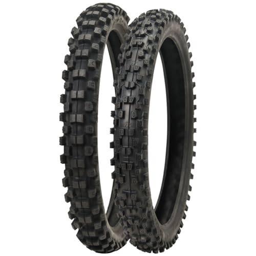 Tusk Ground Wire Aggressive OEM Replacement Tires for Surron Segway Talaria - Lithium Powersports