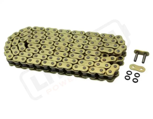420 Final Drive X-Ring Chain | Surron LBX | Talaria Sting | E Ride Pro - 114 Links - Final Drive Chain