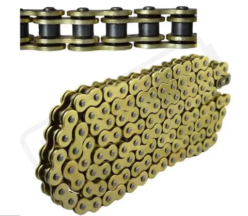 420 Final Drive X-Ring Chain | Surron LBX | Talaria Sting | E Ride Pro Final Drive Chain