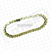 420 Primary Drive RK420 MXU Sealed Replacement Chain | Surron LBX | E Ride PRO SS - Chain Drive LBX