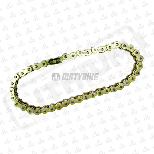 420 Primary Drive Sealed X-Ring Replacement Chain | Surron LBX | E Ride PRO SS - Chain Drive