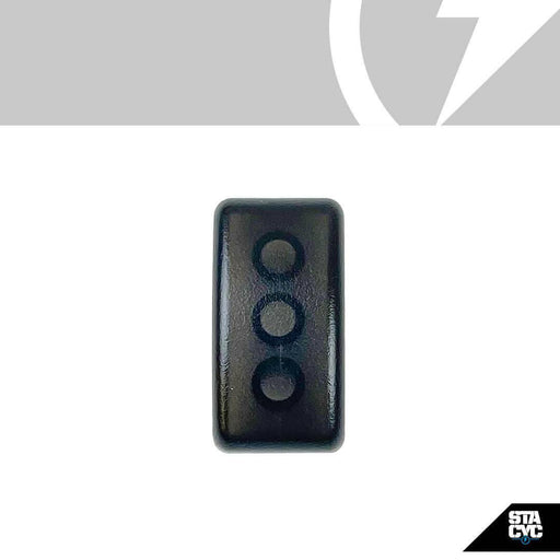 Stacyc 12" or 16" Throttle LED Cover - Lithium Powersports