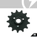 12T CUSH DRIVE SPROCKET - 18/20EDRIVE - Lithium Powersports