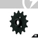 14T CUSH DRIVE SPROCKET - Lithium Powersports