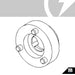 Stacyc 18" or 20" REPLACEMENT CUSH DRIVE ASSEMBLY - 18/20EDRIVE - Lithium Powersports