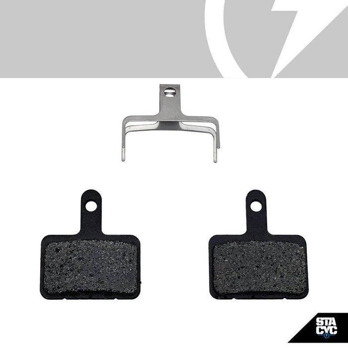 REPLACEMENT BRAKE PADS 18E/20EDRIVE (CFA327) - Lithium Powersports