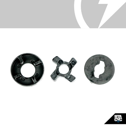 CUSH DRIVE 2.0 ASSEMBLY - 16ELITE/18/20EDRIVE - Lithium Powersports