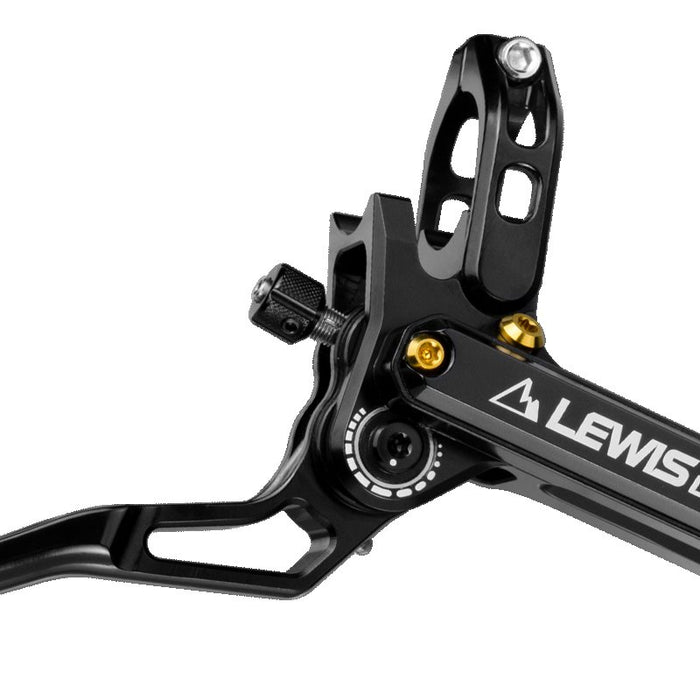 Lewis Brakes LHT Brake Set Front & Rear