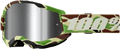 War Camo - Mirror Silver Lens