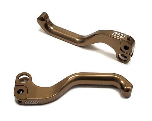 Warp9 Surron X, Segway x160, x260 Brake Levers.