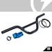 Stacyc 12" or 16" 19mm MINI BAR RISER KIT - CYAN - Lithium Powersports