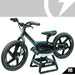 Stacyc 12" or 16" NO-TOOL MOTO STAND - Lithium Powersports