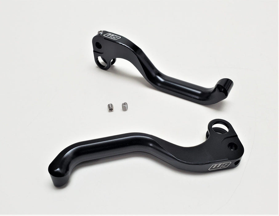Warp9 SurRon X, Segway x160, x260 Brake Levers - Built eBikes
