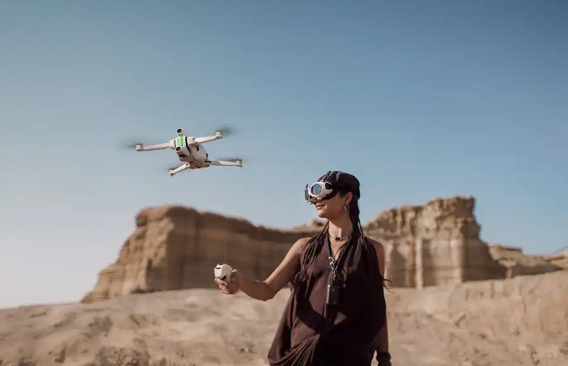 Antigravity A1 8K 360 Remote Control Drone - Infinity Bundle