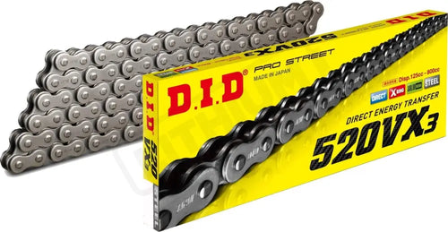 520vX3 110l Natural - Lithium Powersports