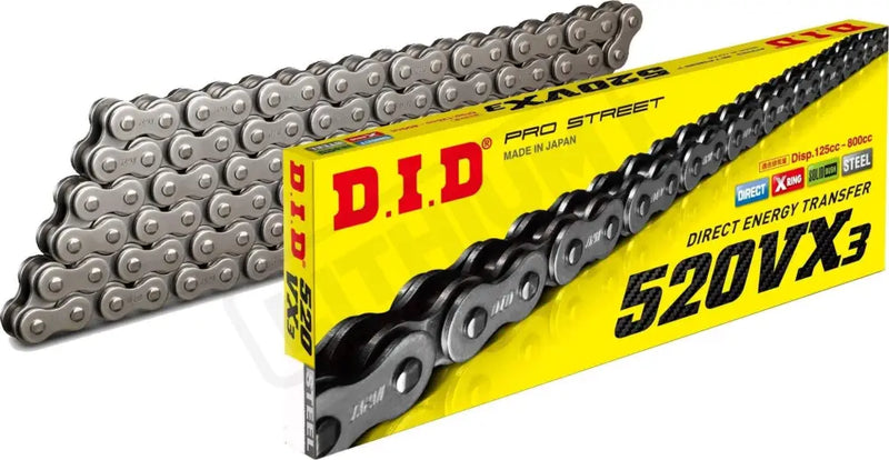 520vX3 110l Natural - Lithium Powersports