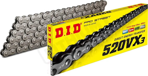 520vX3 110l Natural - Lithium Powersports