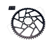 54 Tooth Hardened Aluminum 420 Sprocket for E - moto - Lithium Powersports