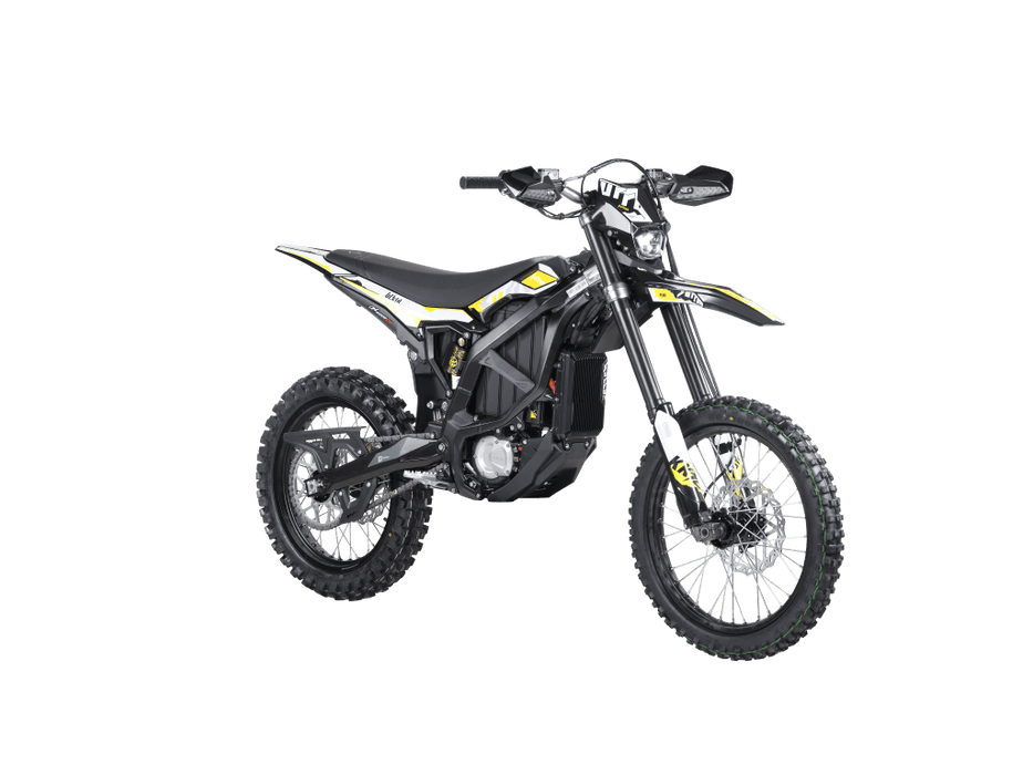 Surron Ultra Bee Black Carbon Edition Electric Bike - Lithium Powersports